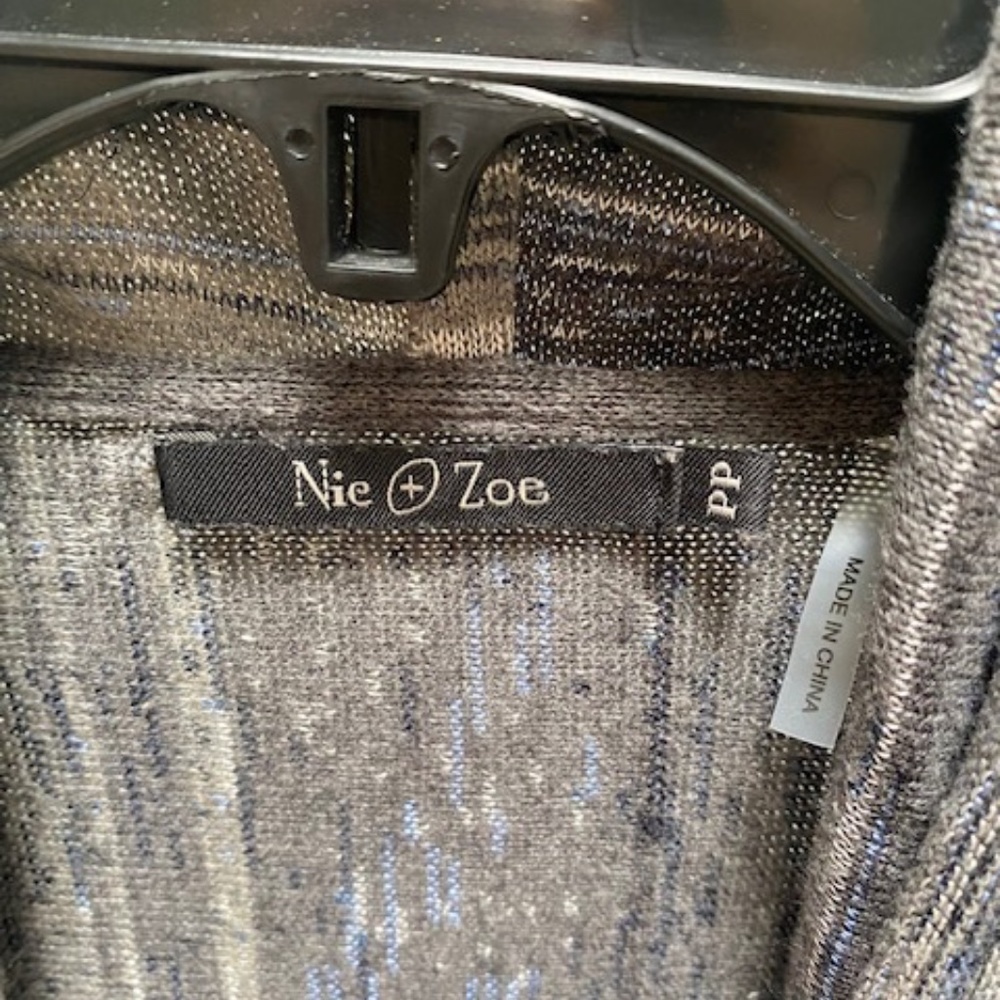 Nic+Zoe Sweater - Picture 3 of 5
